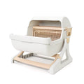 Automatic cat Litter Tray Wholesale Pet Supply Pets Supply cat cat Litter Tray Plastic cat Litter Box cat Furniture