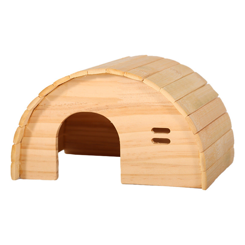 Hamster House Hamster Hideout Zoo Hamster Animal Toys Accessories Hamster Toys Hamster Supplies Wholesale