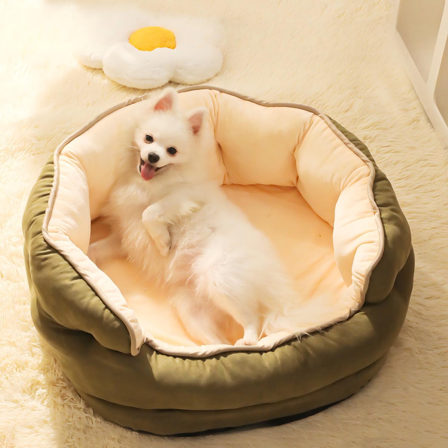 Pet Furniture Wholesale Dog Toys Memory Foam Dog Bed Dog Bed Luxury Plush Cat Bed Dog Beds Wholesale