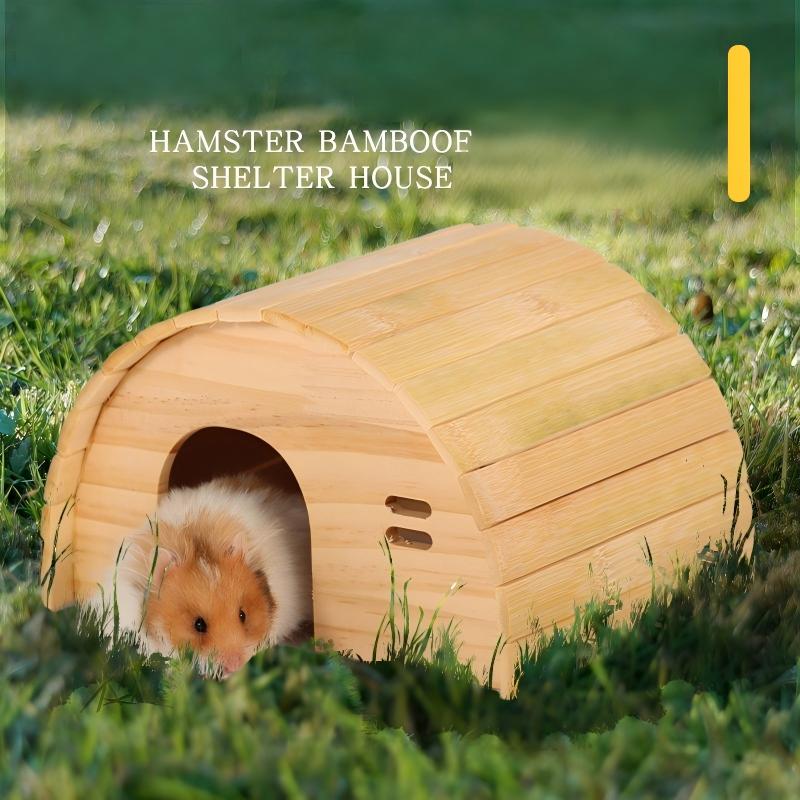 Hamster House Hamster Hideout Zoo Hamster Animal Toys Accessories Hamster Toys Hamster Supplies Wholesale