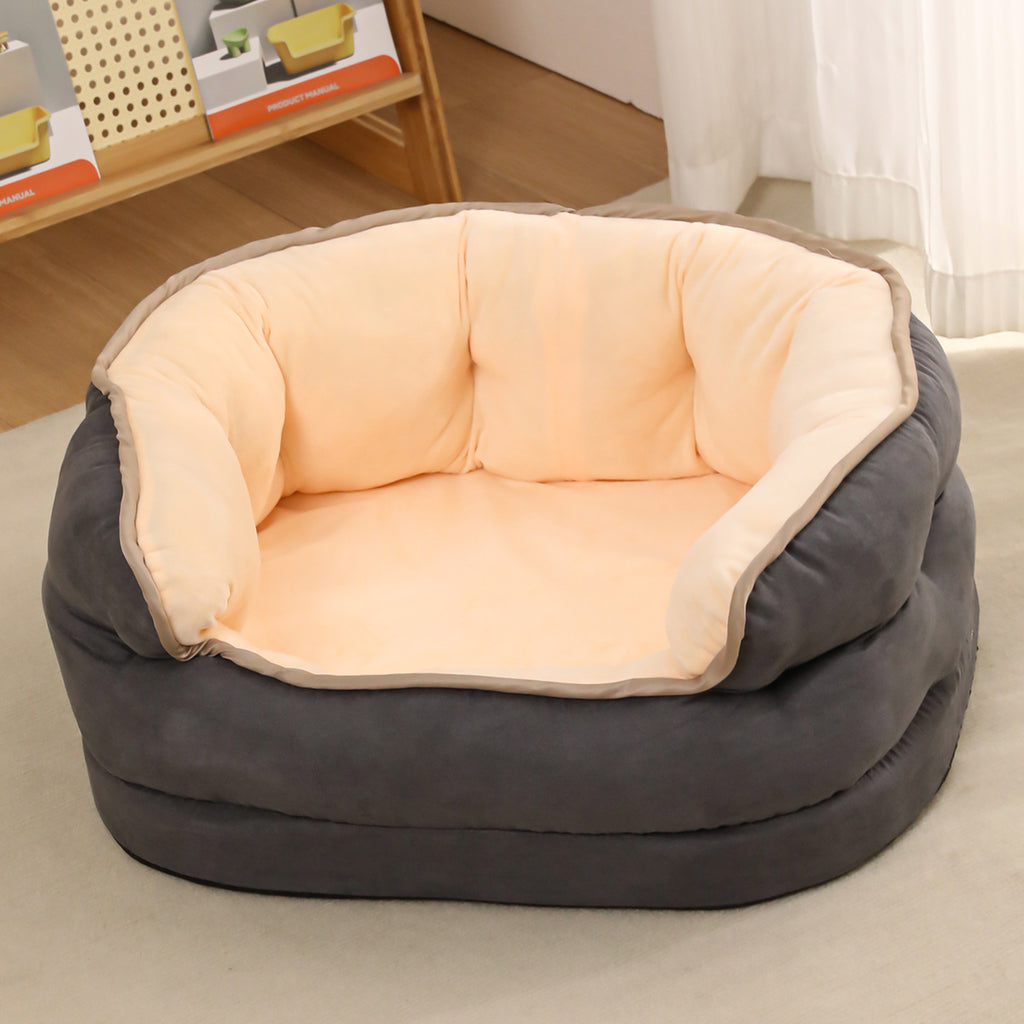 Pet Furniture Wholesale Dog Toys Memory Foam Dog Bed Dog Bed Luxury Plush Cat Bed Dog Beds Wholesale