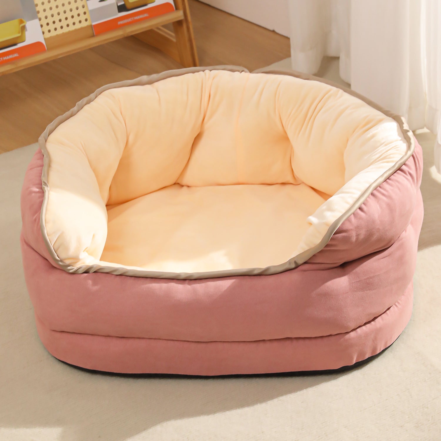 Pet Furniture Wholesale Dog Toys Memory Foam Dog Bed Dog Bed Luxury Plush Cat Bed Dog Beds Wholesale