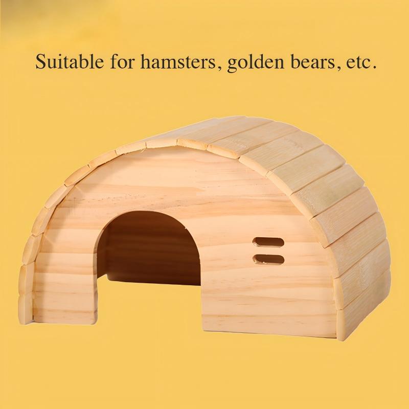 Hamster House Hamster Hideout Zoo Hamster Animal Toys Accessories Hamster Toys Hamster Supplies Wholesale