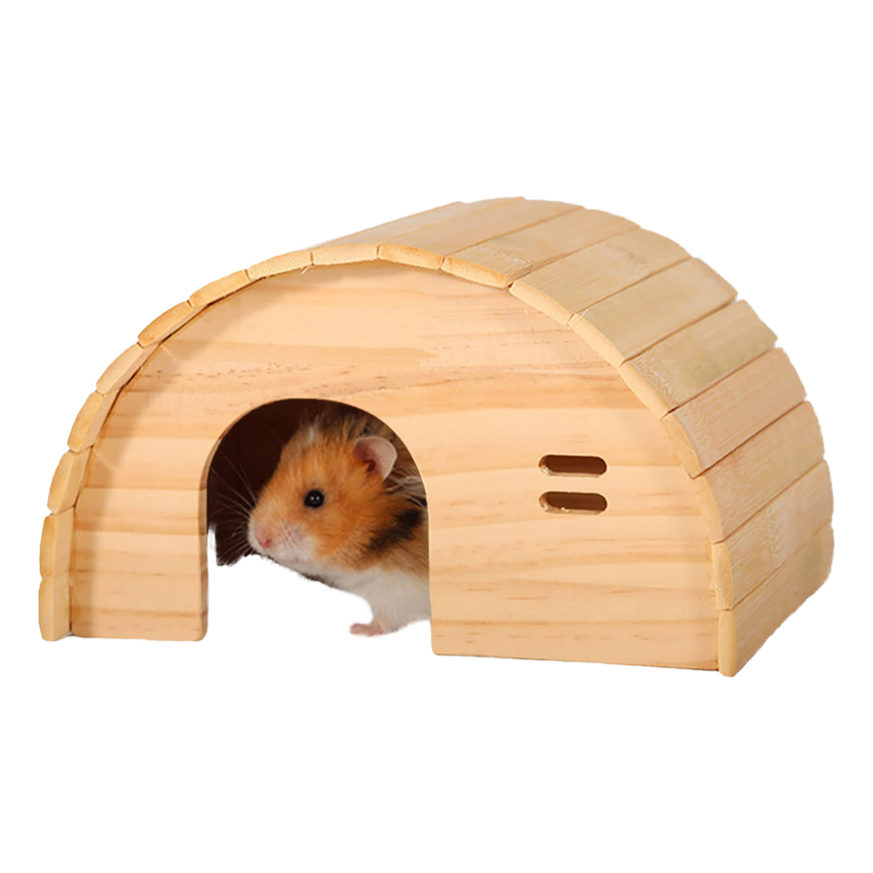 Hamster House Hamster Hideout Zoo Hamster Animal Toys Accessories Hamster Toys Hamster Supplies Wholesale