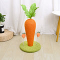 Cat Trees & Scratcher Radish-shaped cat Tree Cute cat Toys cat Scratcher cat Scratching Post