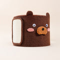 Cat Tree House Wooden cat House Breathable Adorable cat House Indoor cat Bed Luxury cat House