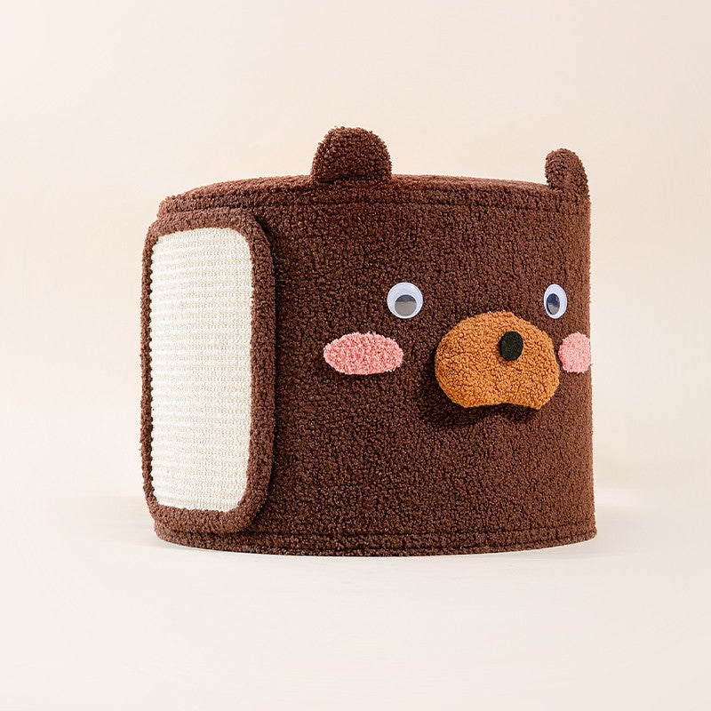 Cat Tree House Wooden cat House Breathable Adorable cat House Indoor cat Bed Luxury cat House