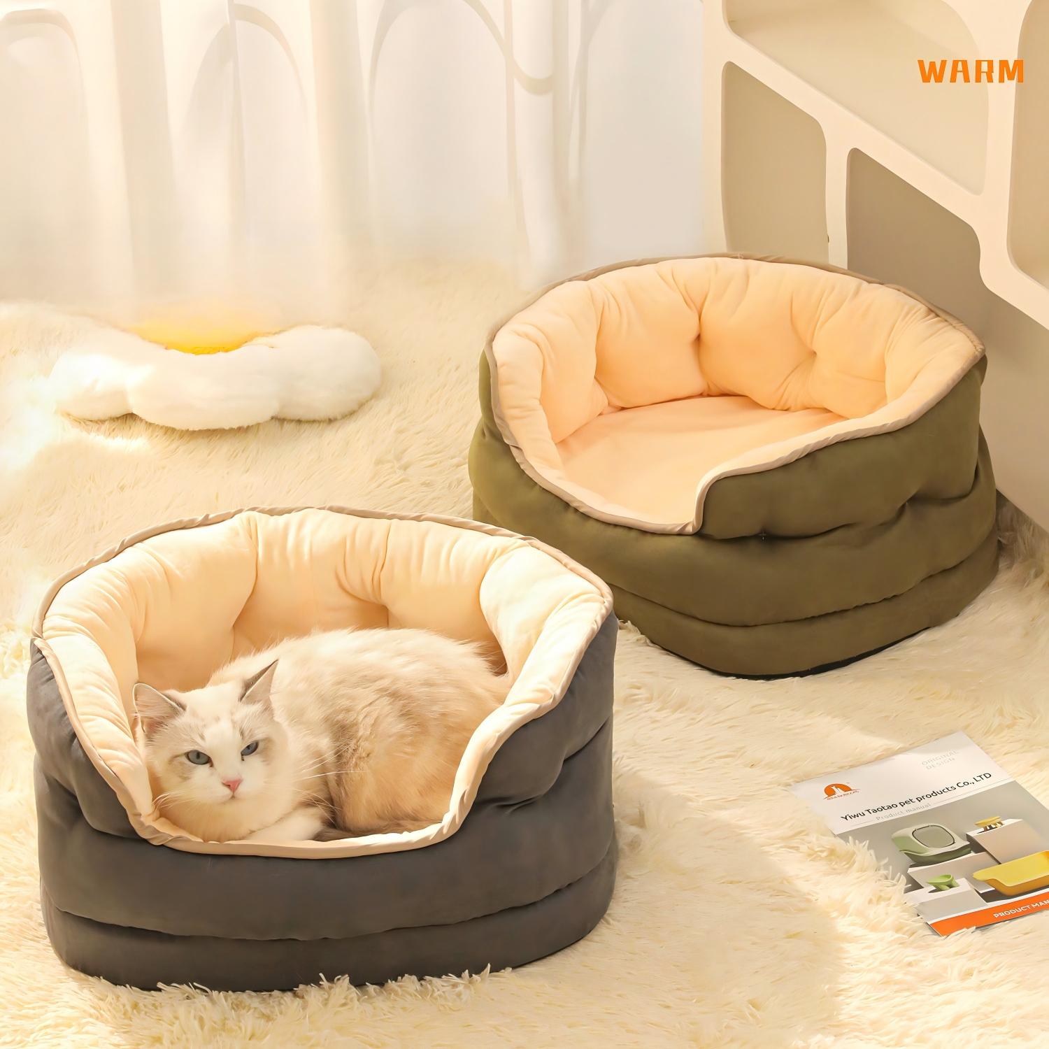 Pet Furniture Wholesale Dog Toys Memory Foam Dog Bed Dog Bed Luxury Plush Cat Bed Dog Beds Wholesale